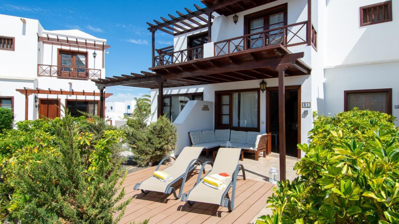Villa Papagyo Playa Blanca  Exterior foto